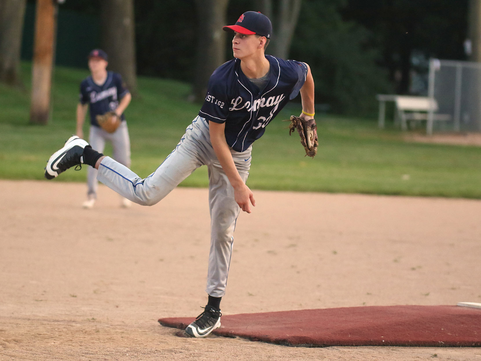 Lemay vs. Thoman Boothe American Legion baseball
